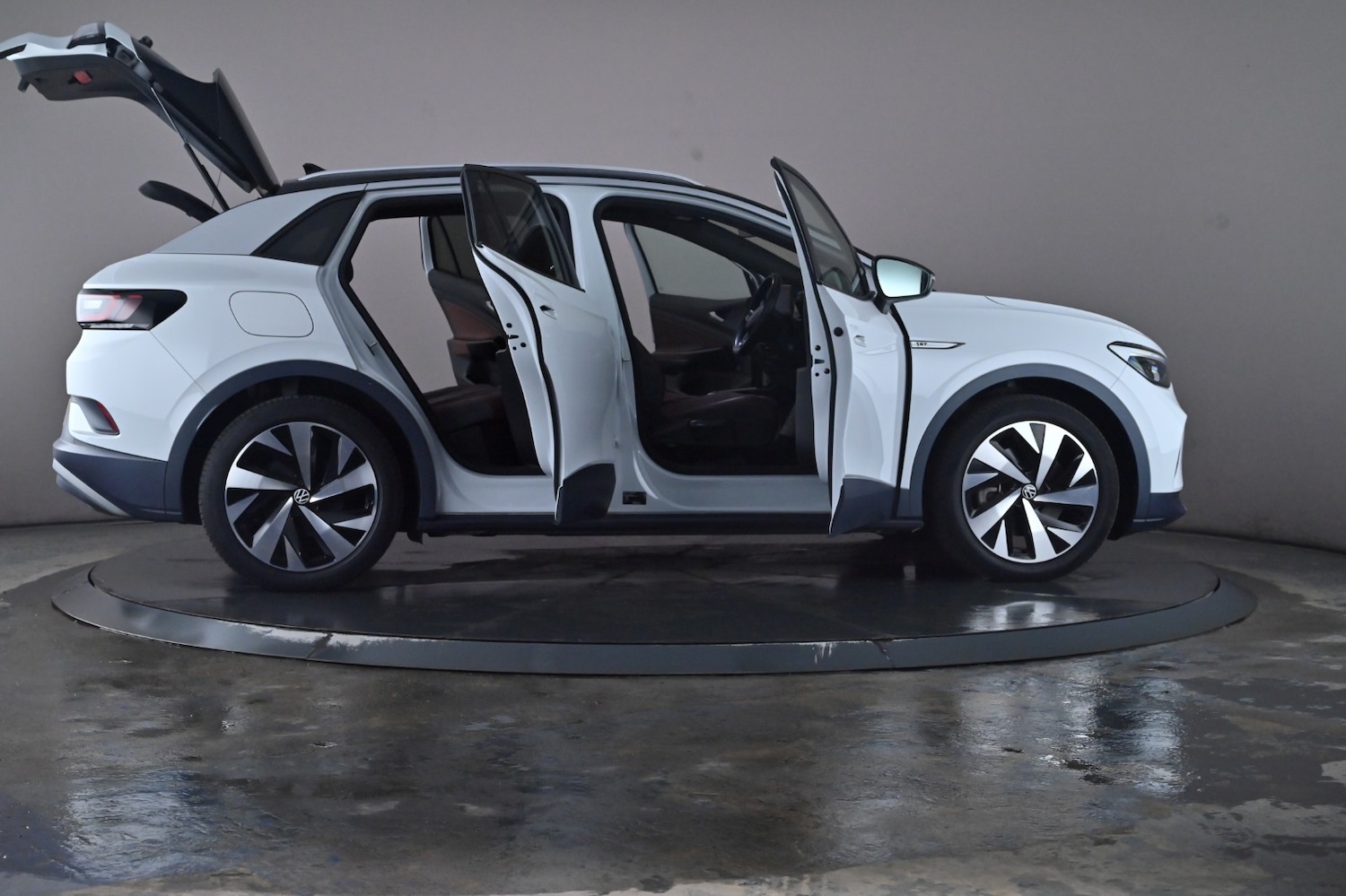 Used Volkswagen ID.4 2021 for sale - 76635235: Photo 68