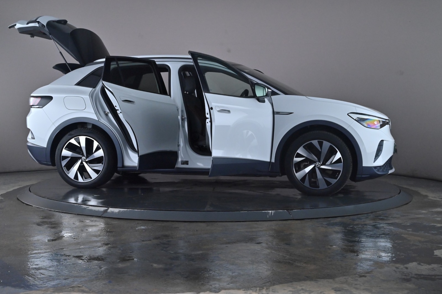 Used Volkswagen ID.4 2021 for sale - 76635235: Photo 70