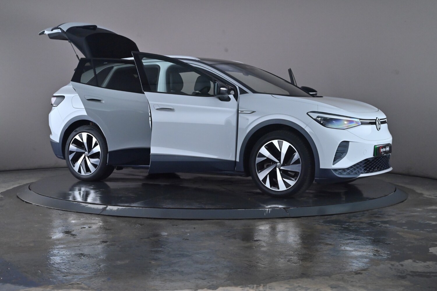 Used Volkswagen ID.4 2021 for sale - 76635235: Photo 72