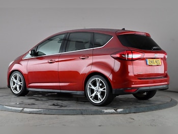 Used Ford C-Max 2016 for sale - 78847124: Photo