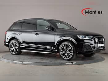 Used Audi Q7 2022 for sale - 79792056: Photo