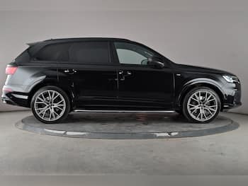 Used Audi Q7 2022 for sale - 79792056: Photo