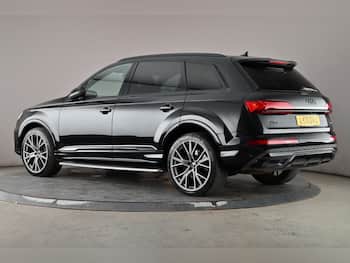 Used Audi Q7 2022 for sale - 79792056: Photo