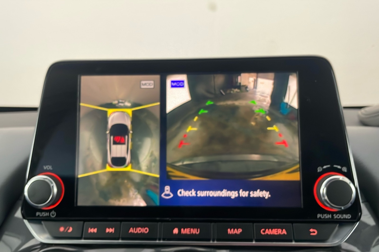 Vehicle 20