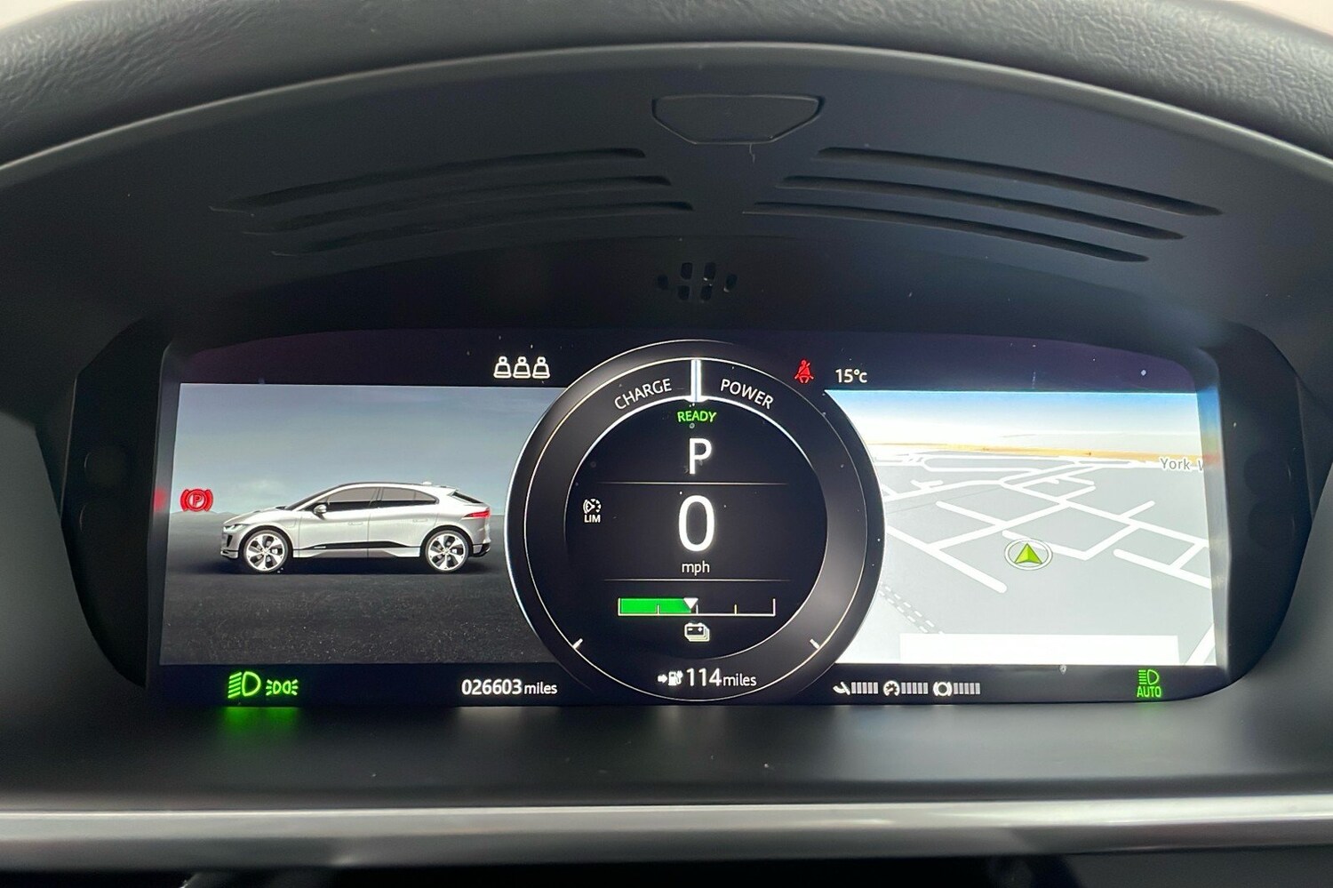 Used Jaguar I-Pace 2019 for sale - 78210644: Photo 12