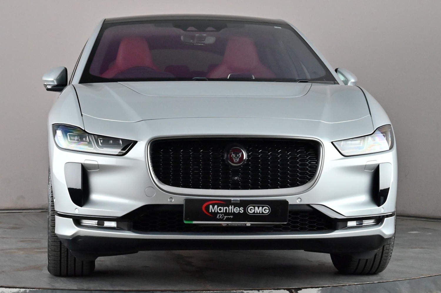 Used Jaguar I-Pace 2019 for sale - 78210644: Photo 2