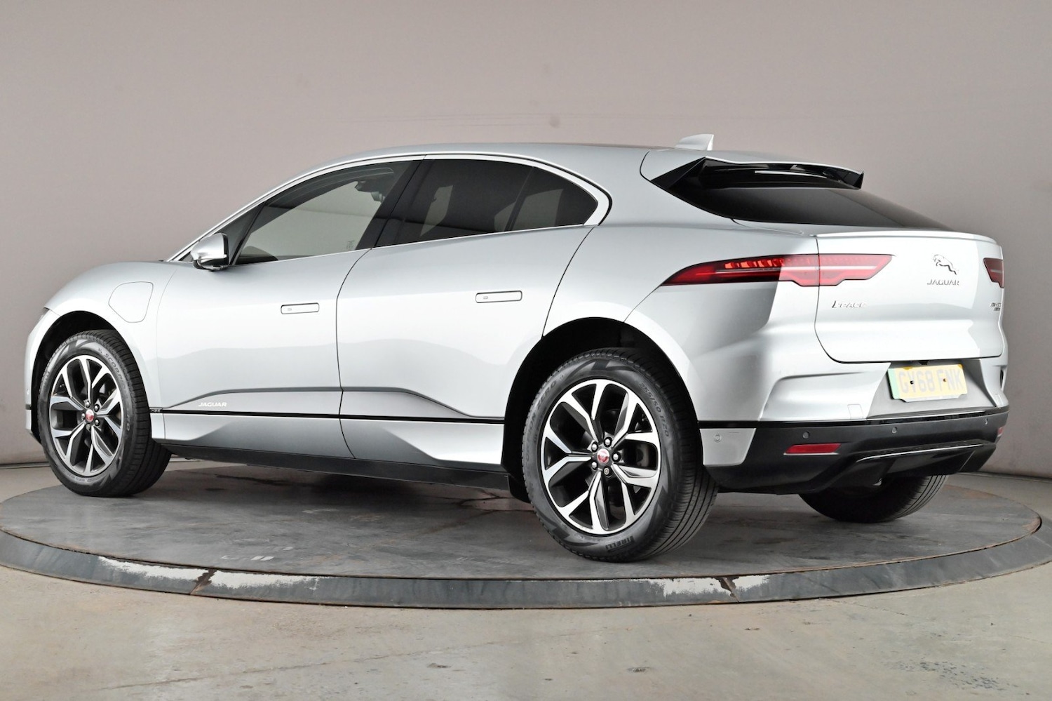 Used Jaguar I-Pace 2019 for sale - 78210644: Photo 4