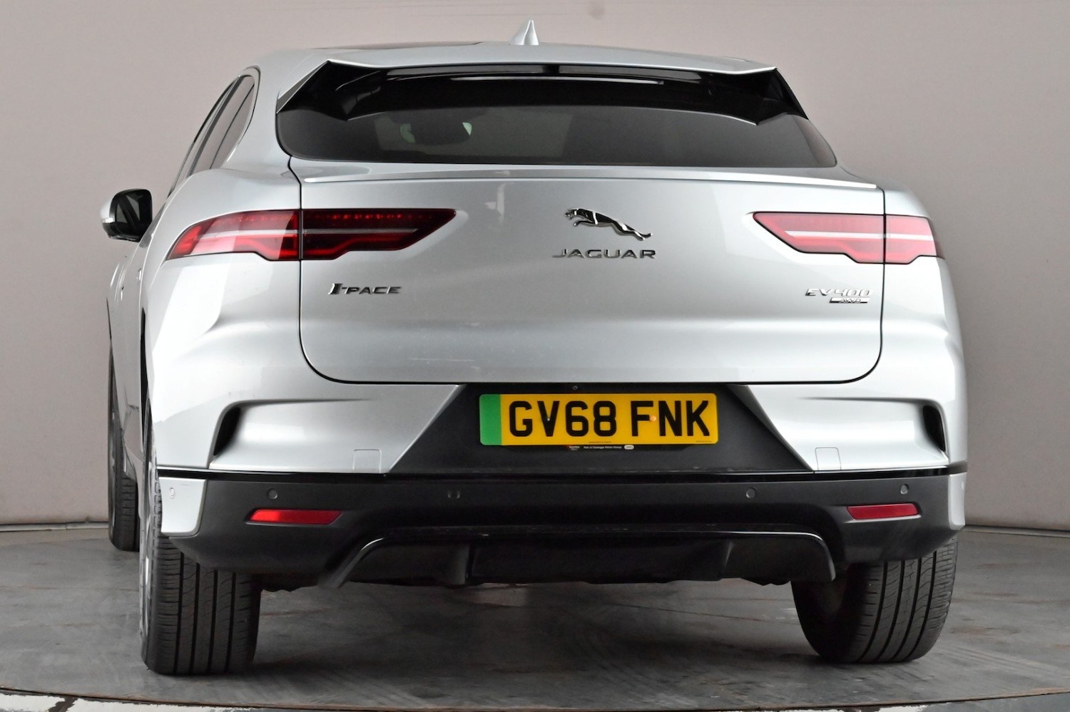 Used Jaguar I-Pace 2019 for sale - 78210644: Photo 5