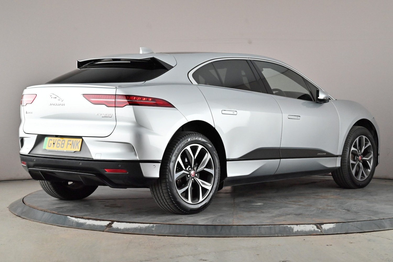 Used Jaguar I-Pace 2019 for sale - 78210644: Photo 6