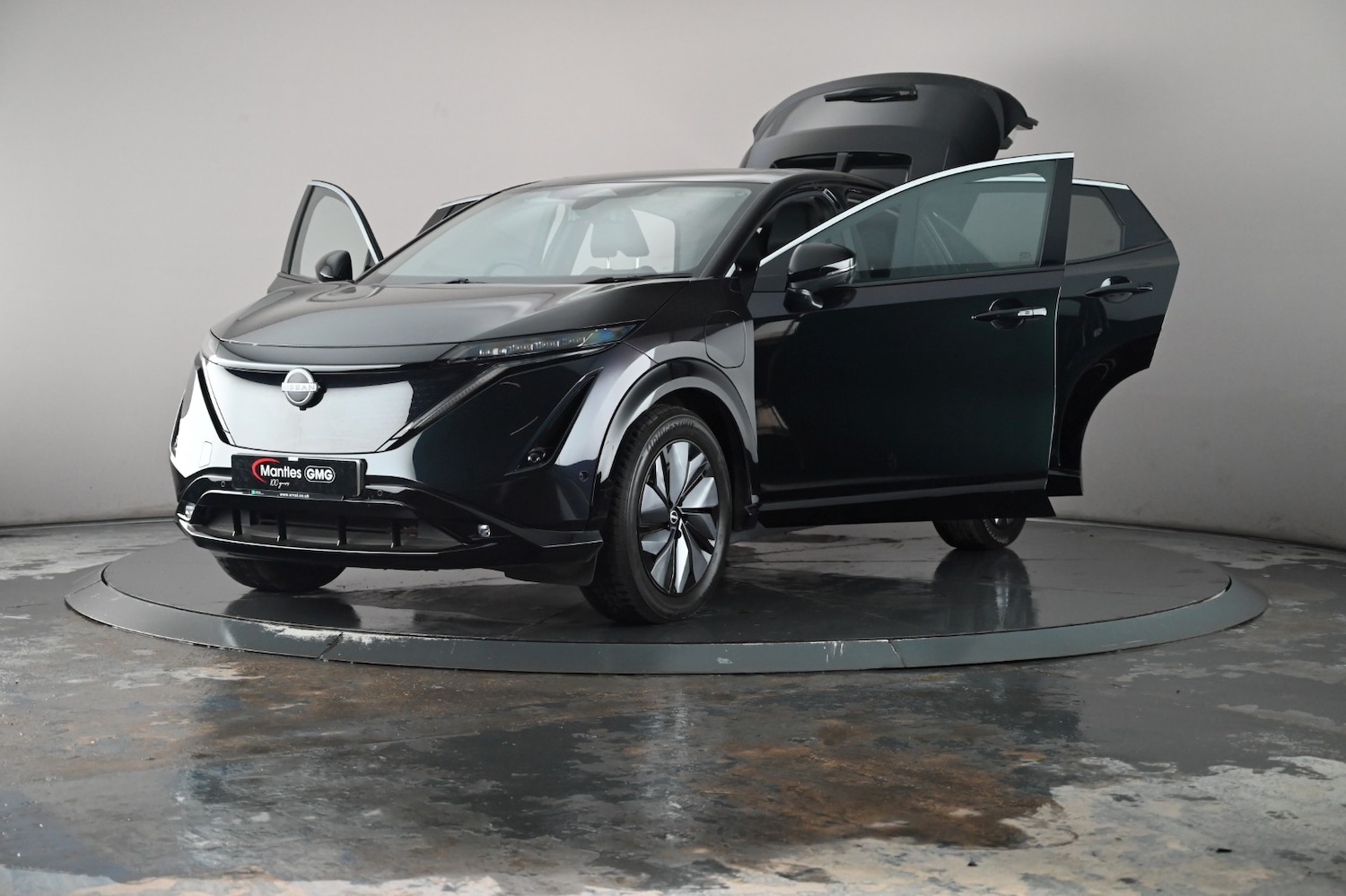 Used Nissan ARIYA 2022 for sale - 76667909: Photo 45