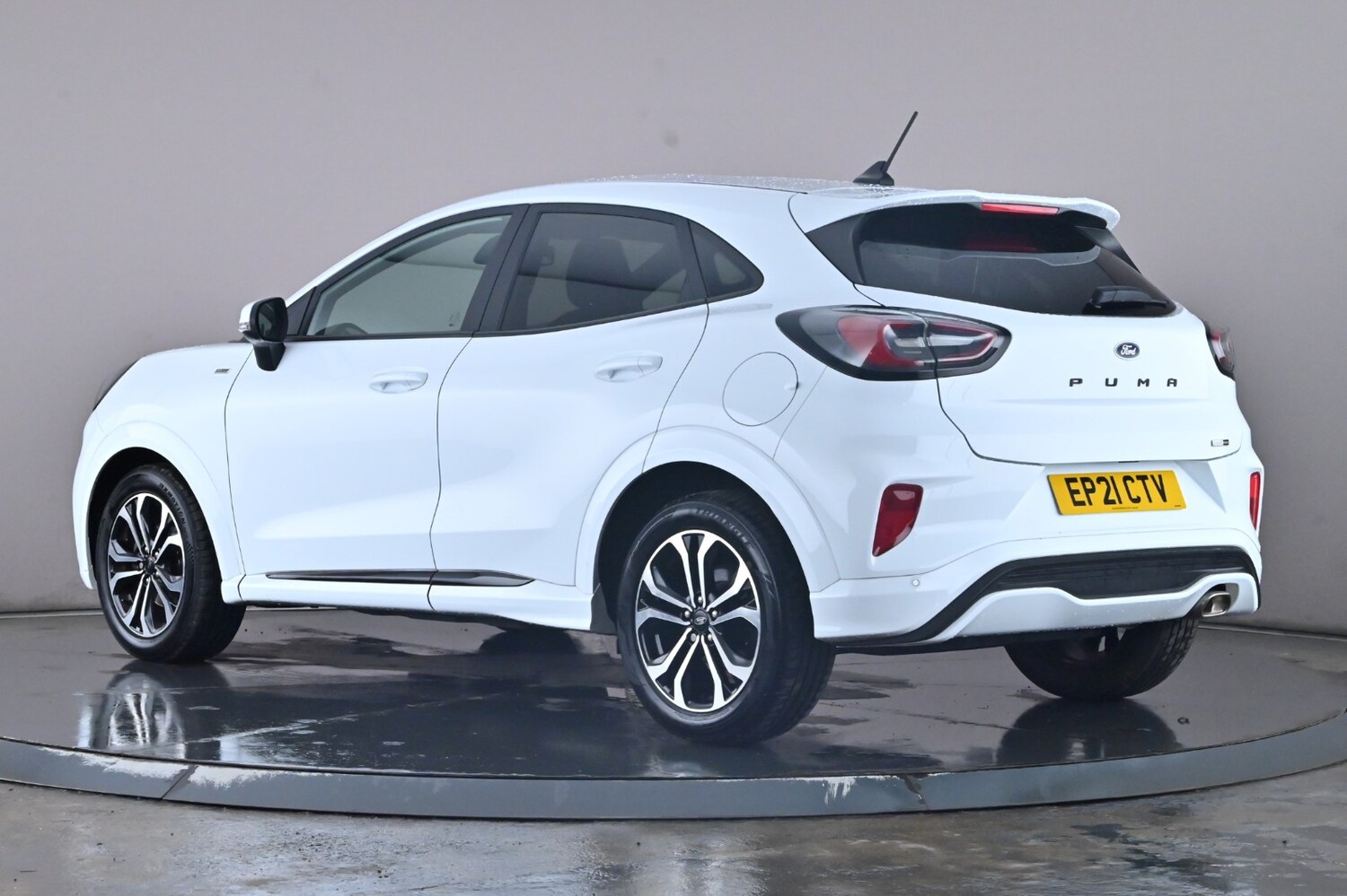 Used Ford Puma 2021 for sale - 75962112: Photo 4