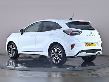 Used Ford Puma 2021 for sale - 75962112: Photo