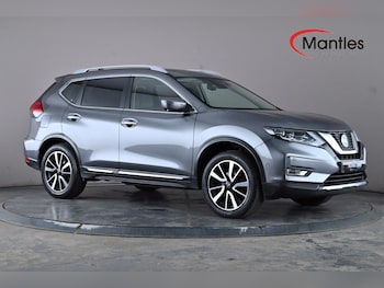 2019 - 1.3 Dig T Tekna Suv 5dr Petrol Dct Auto Euro 6 s/s 160 Ps