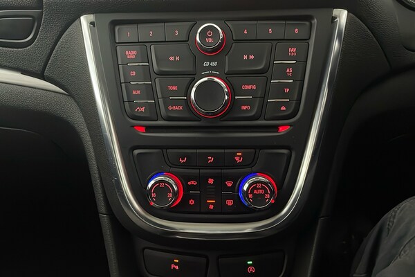 Used Vauxhall Mokka 2016 for sale - 76173829: Photo 13