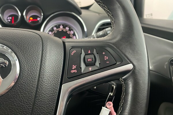 Used Vauxhall Mokka 2016 for sale - 76173829: Photo 15