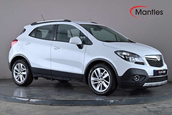 Used Vauxhall Mokka 2016 for sale - 76173829: Photo 1