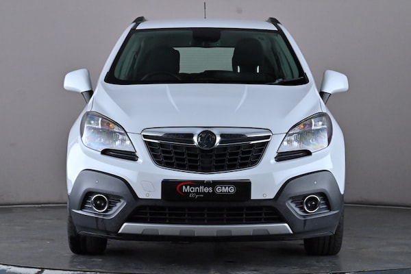 Used Vauxhall Mokka 2016 for sale - 76173829: Photo 2