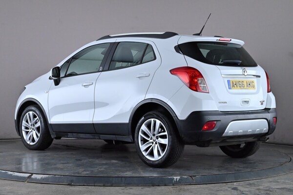 Used Vauxhall Mokka 2016 for sale - 76173829: Photo 4