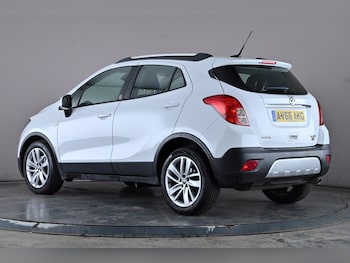 Used Vauxhall Mokka 2016 for sale - 76173829: Photo 4