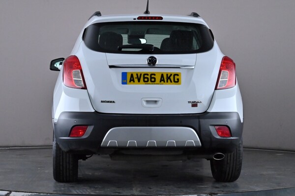 Used Vauxhall Mokka 2016 for sale - 76173829: Photo 5