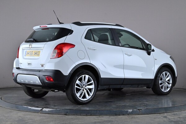 Used Vauxhall Mokka 2016 for sale - 76173829: Photo 6