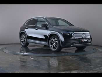 Used Mercedes-Benz EQA 2021 for sale - 75180090: Photo