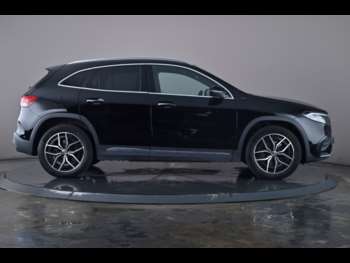 Used Mercedes-Benz EQA 2021 for sale - 75180090: Photo
