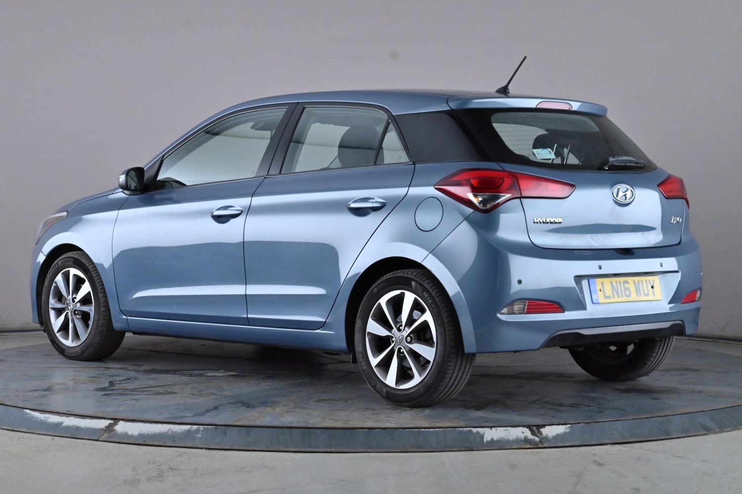 Used Hyundai i20 2016 for sale - 77781335: Photo 4
