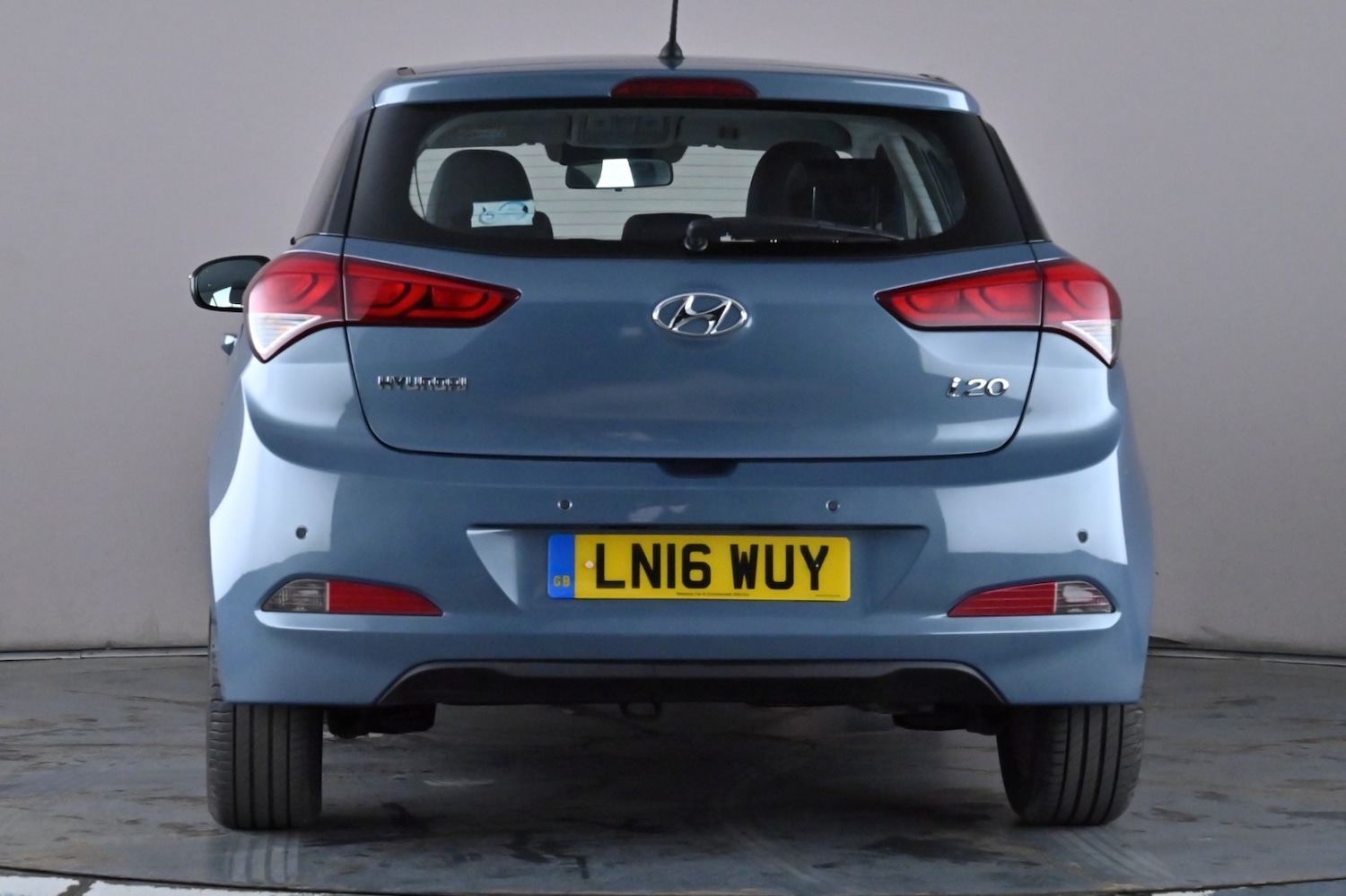 Used Hyundai i20 2016 for sale - 77781335: Photo 5
