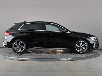 Used Audi A3 2023 for sale - 79558463: Photo