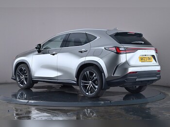 Used Lexus NX 2023 for sale - 76716517: Photo