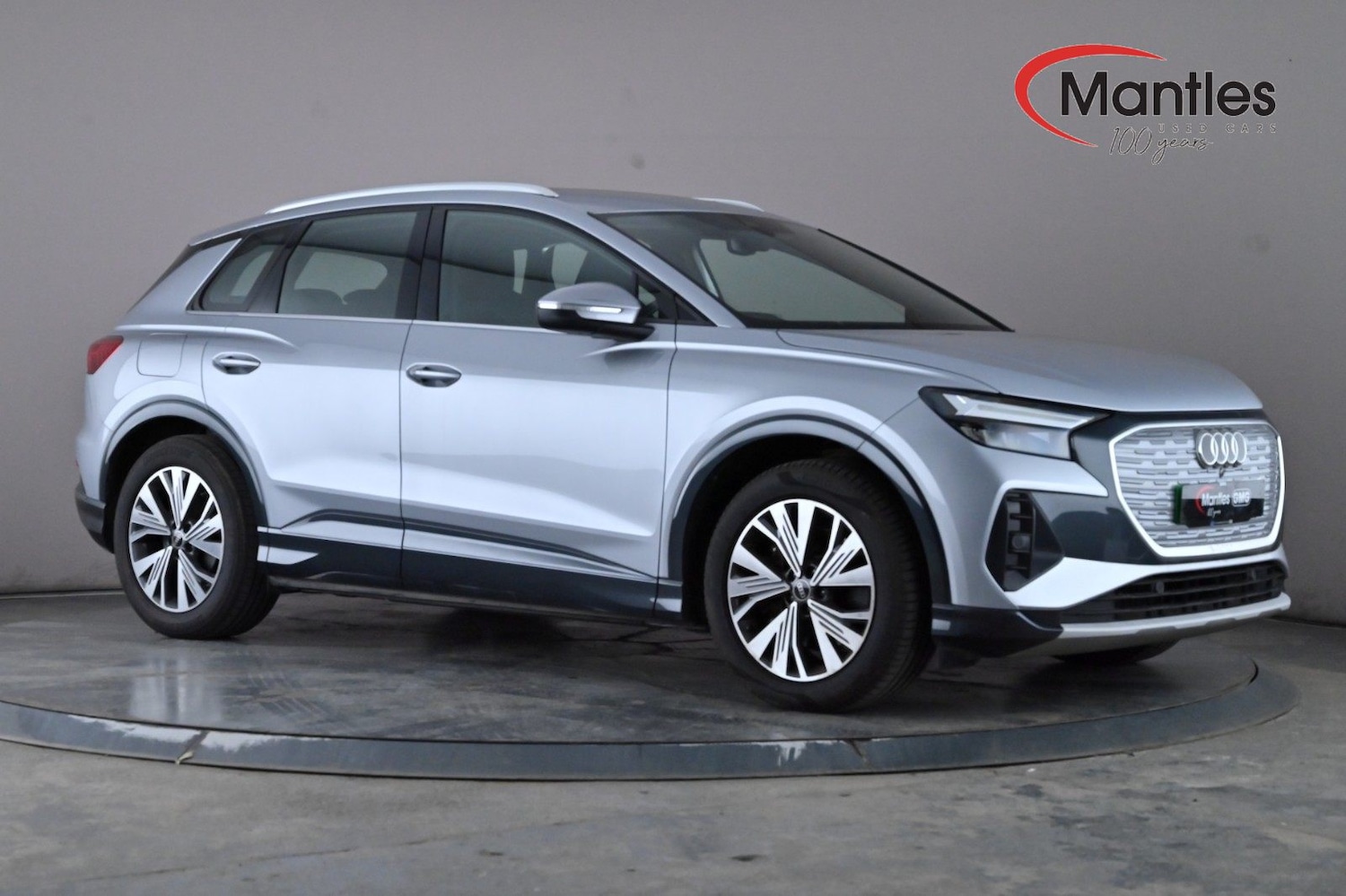 Used Audi Q4 e-tron 2021 for sale - 76197845: Photo 1
