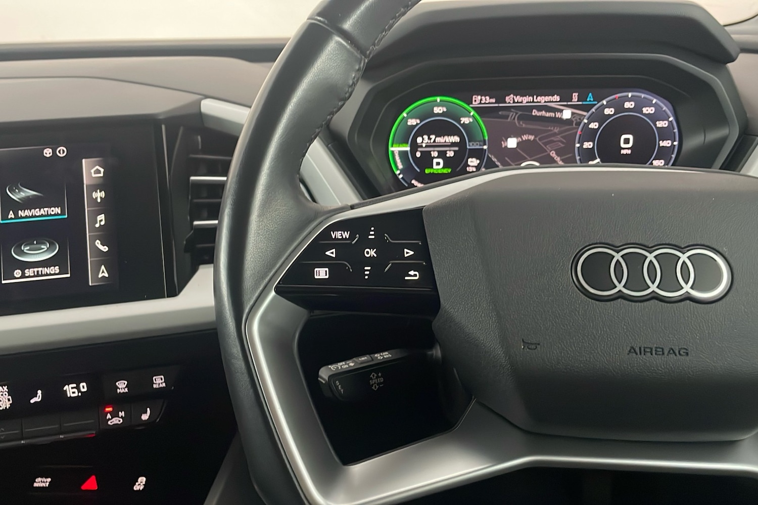 Used Audi Q4 e-tron 2021 for sale - 76197845: Photo 14