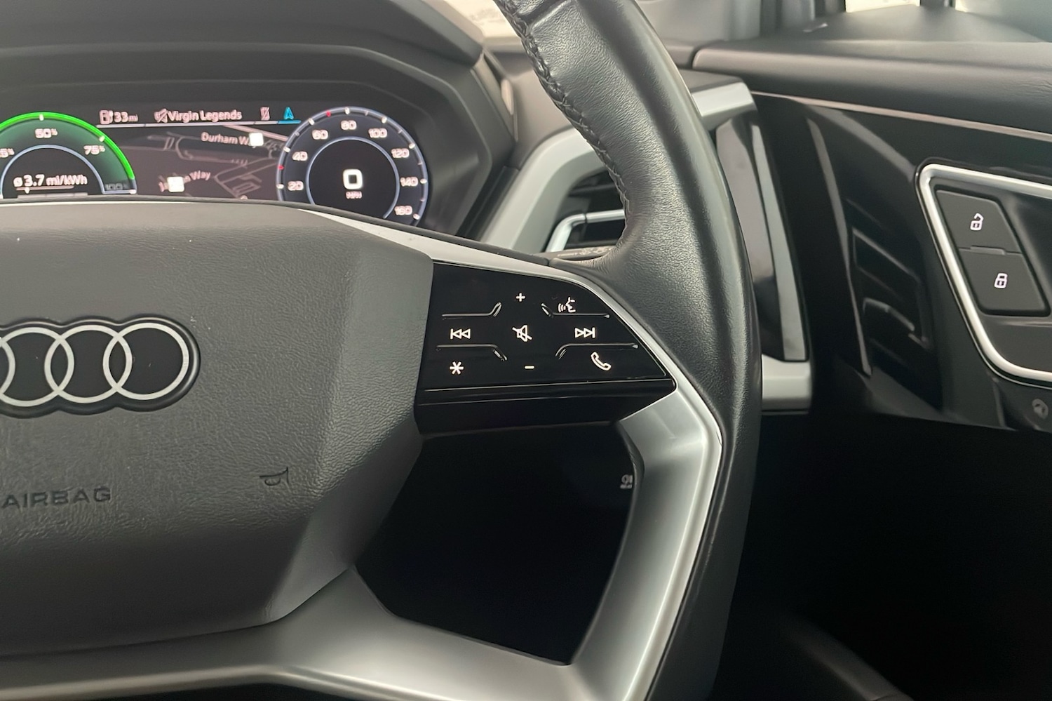 Used Audi Q4 e-tron 2021 for sale - 76197845: Photo 15