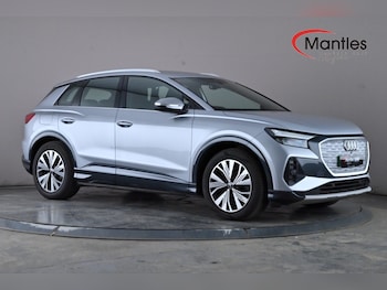 Audi - Q4 e-tron