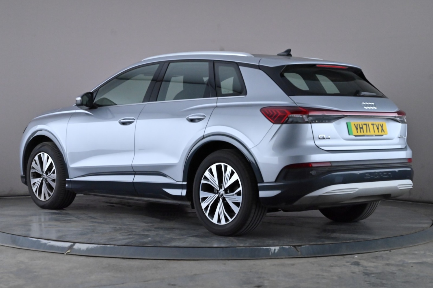 Used Audi Q4 e-tron 2021 for sale - 76197845: Photo 4