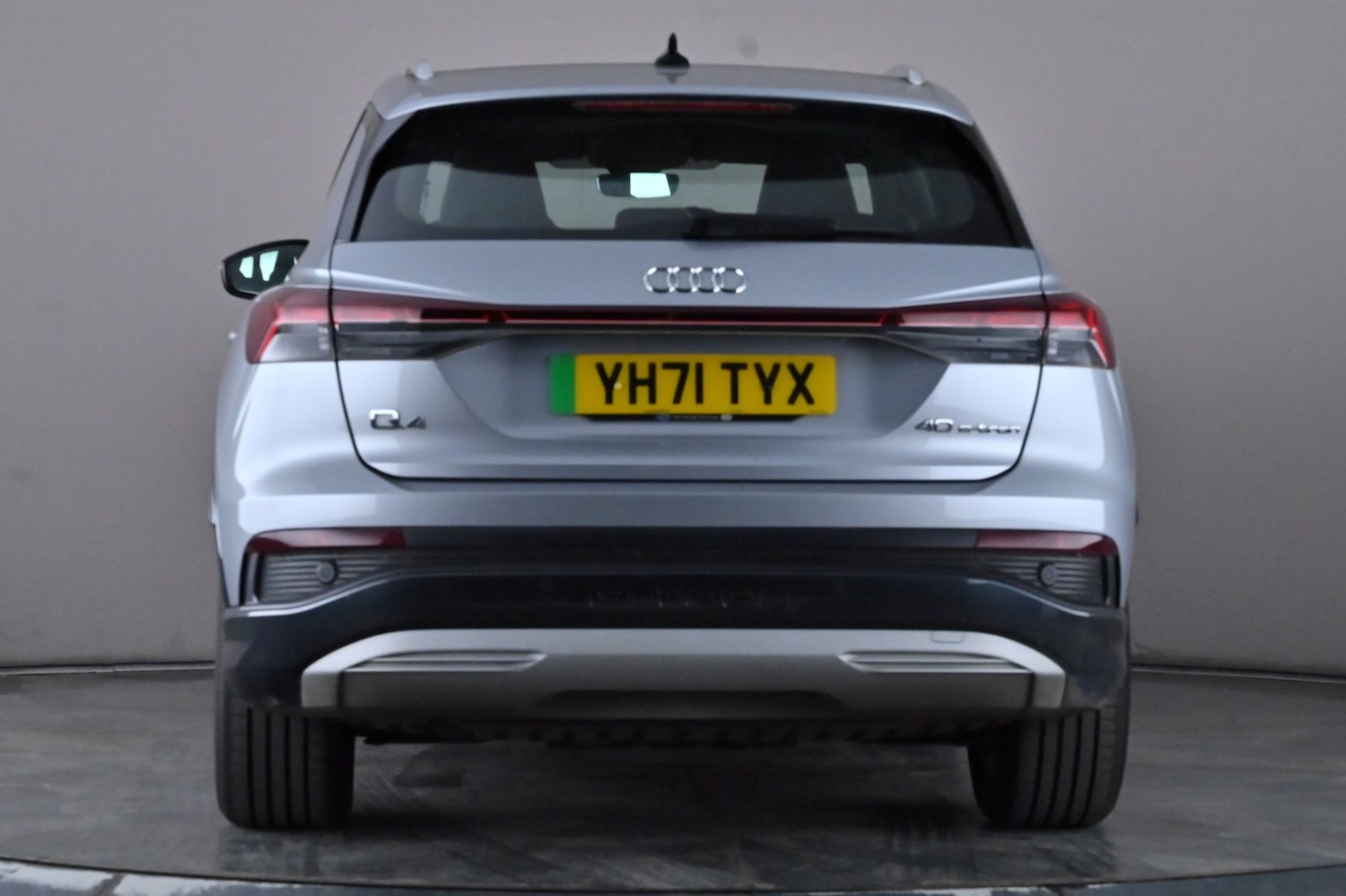 Used Audi Q4 e-tron 2021 for sale - 76197845: Photo 5