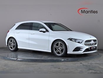 Mercedes-Benz - A-Class