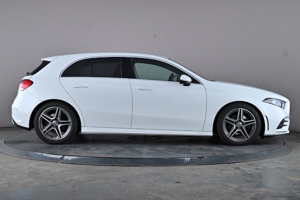 Used Mercedes-Benz A-Class 2019 for sale - 76257199: Photo 3