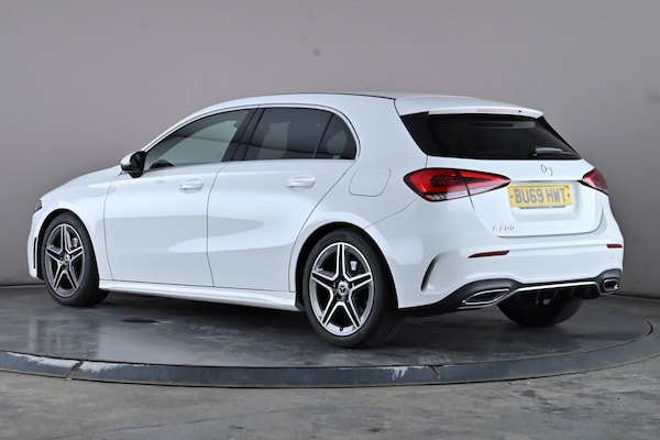 Used Mercedes-Benz A-Class 2019 for sale - 76257199: Photo 4