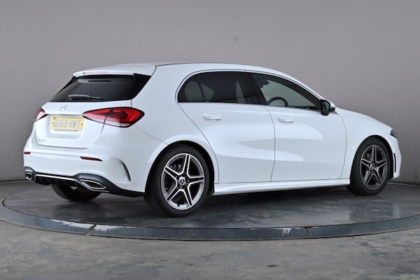 Used Mercedes-Benz A-Class 2019 for sale - 76257199: Photo 6