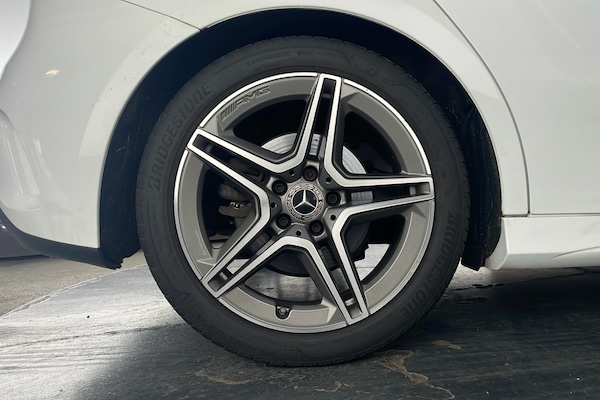 Used Mercedes-Benz A-Class 2019 for sale - 76257199: Photo 7
