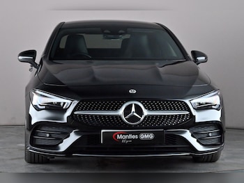 Used Mercedes-Benz CLA 2020 for sale - 78168334: Photo