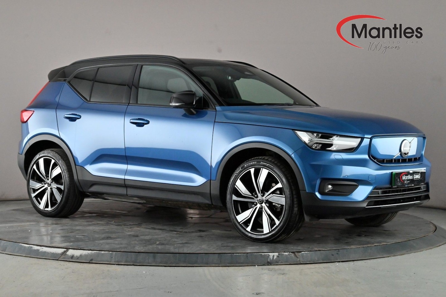 Used Volvo XC40 2021 for sale - 76618437: Photo 1