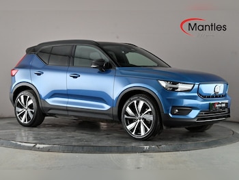 Used Volvo XC40 2021 for sale - 76618437: Photo