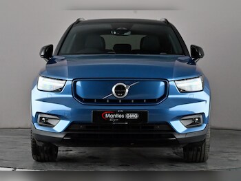 Used Volvo XC40 2021 for sale - 76618437: Photo