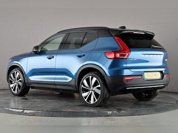 Used Volvo XC40 2021 for sale - 76618437: Photo