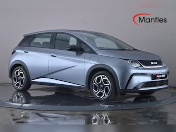 2024 - 60.48kwh Comfort Hatchback 5dr Electric Auto 204 Ps