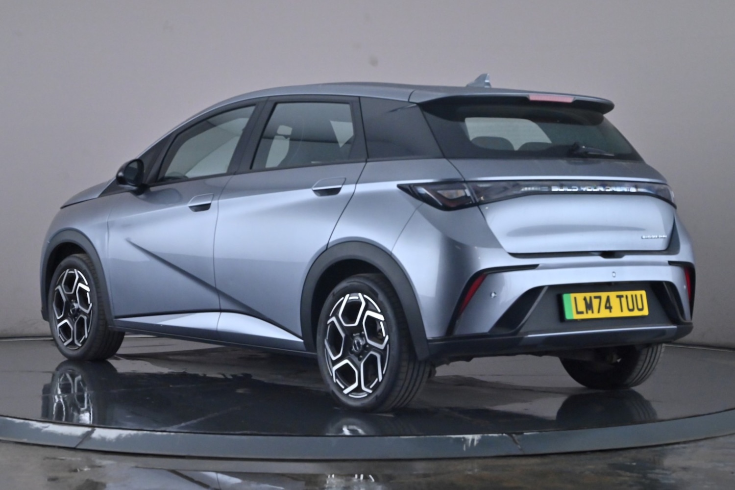 Vehicle 4