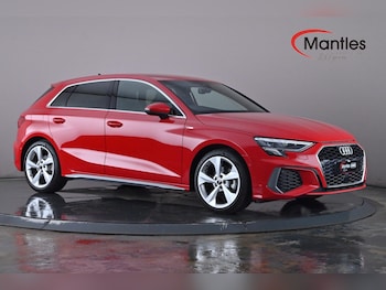 Used Audi A3 2023 for sale - 75936340: Photo